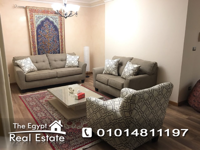 The Egypt Real Estate :2374 :Residential Ground Floor For Rent in  Al Rehab City - Cairo - Egypt