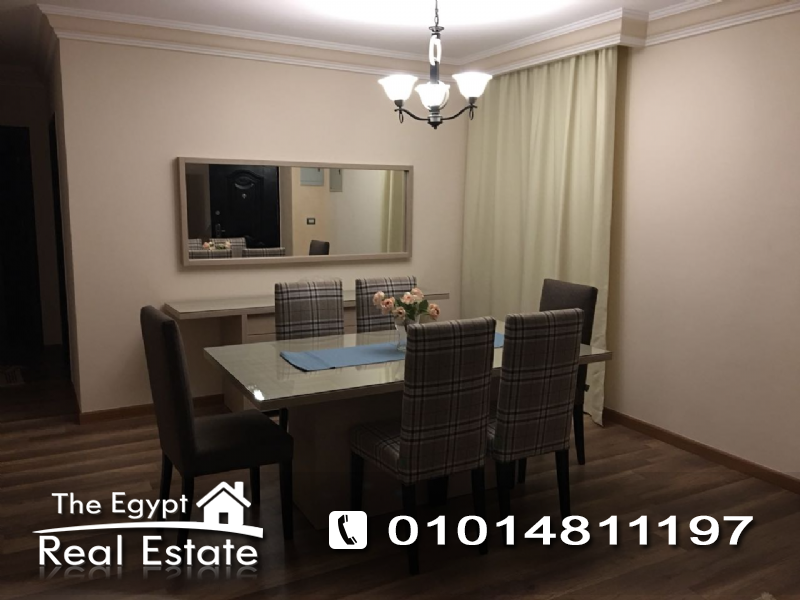 The Egypt Real Estate :Residential Ground Floor For Rent in Al Rehab City - Cairo - Egypt :Photo#2