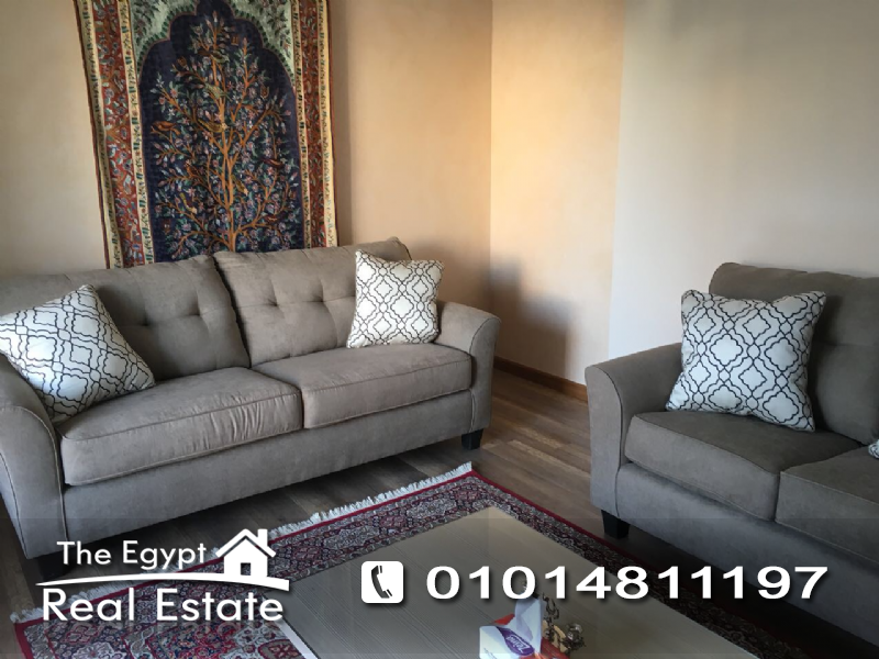 The Egypt Real Estate :Residential Ground Floor For Rent in Al Rehab City - Cairo - Egypt :Photo#4