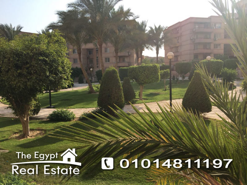 The Egypt Real Estate :Residential Ground Floor For Rent in Al Rehab City - Cairo - Egypt :Photo#8