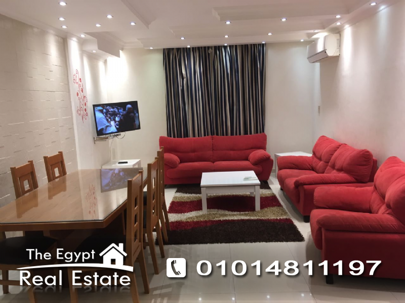 The Egypt Real Estate :Residential Apartments For Rent in Al Rehab City - Cairo - Egypt :Photo#2