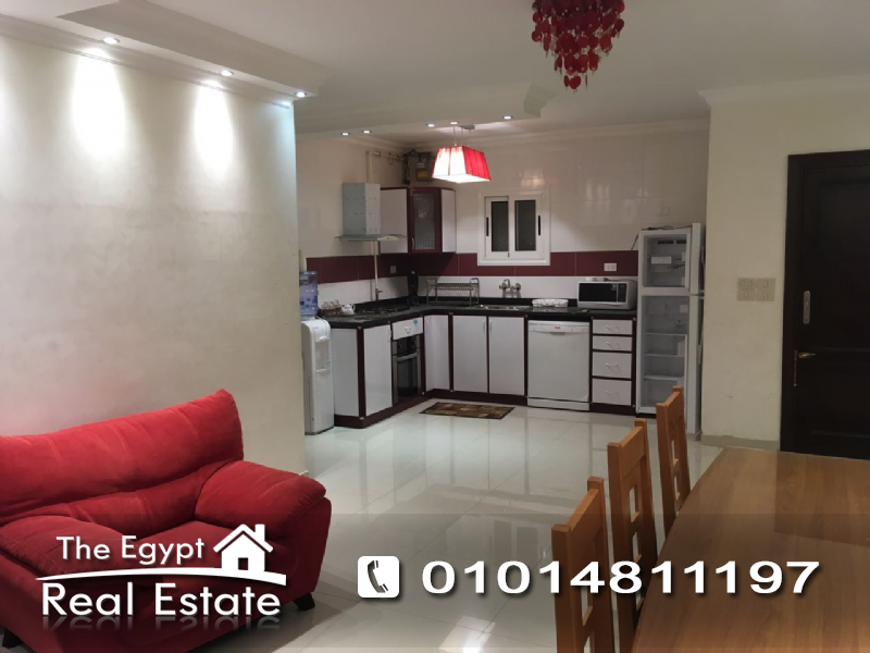 The Egypt Real Estate :Residential Apartments For Rent in Al Rehab City - Cairo - Egypt :Photo#3