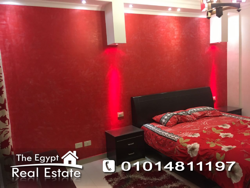 The Egypt Real Estate :Residential Apartments For Rent in Al Rehab City - Cairo - Egypt :Photo#8