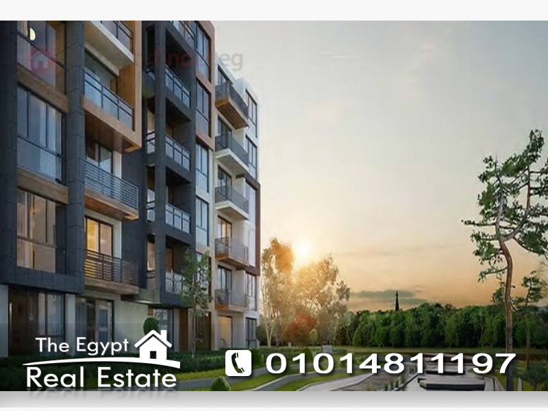 The Egypt Real Estate :2376 :Residential Apartments For Sale in  Aria Compound - Cairo - Egypt