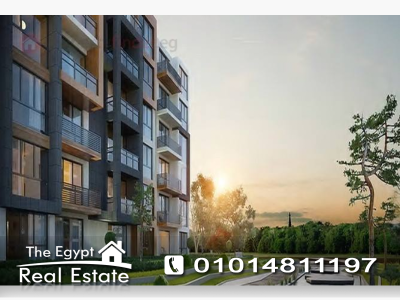 The Egypt Real Estate :2376 :Residential Apartments For Sale in Aria Compound - Cairo - Egypt