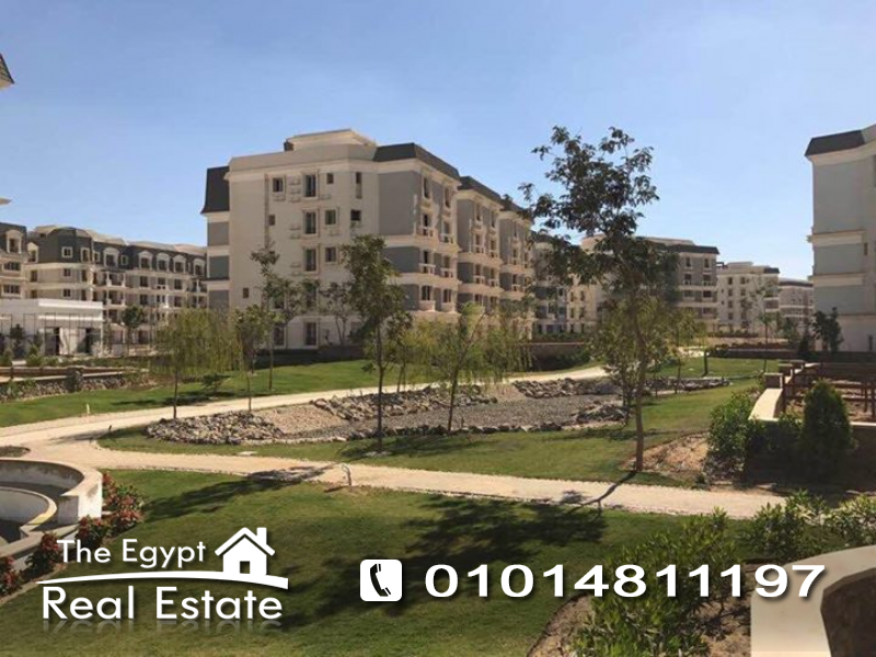 The Egypt Real Estate :2379 :Residential Apartments For Sale in  Mountain View Hyde Park - Cairo - Egypt