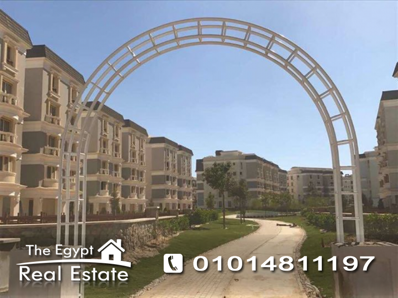 The Egypt Real Estate :Residential Apartments For Sale in Mountain View Hyde Park - Cairo - Egypt :Photo#2