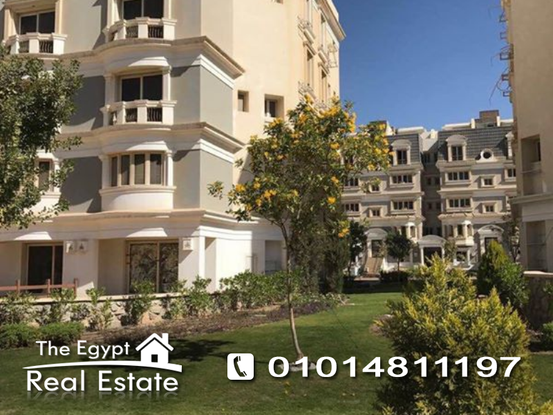 The Egypt Real Estate :Residential Apartments For Sale in Mountain View Hyde Park - Cairo - Egypt :Photo#3