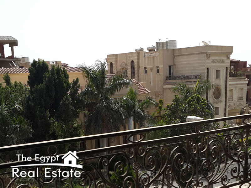 The Egypt Real Estate :Residential Apartments For Rent in  Gharb El Golf - Cairo - Egypt