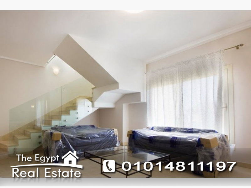 The Egypt Real Estate :Residential Penthouse For Sale in  The Village - Cairo - Egypt