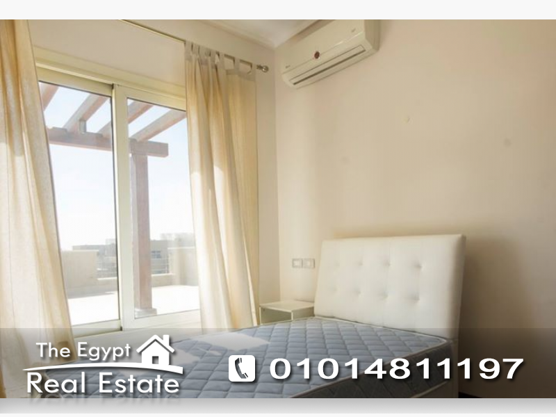 The Egypt Real Estate :Residential Penthouse For Sale in The Village - Cairo - Egypt :Photo#7