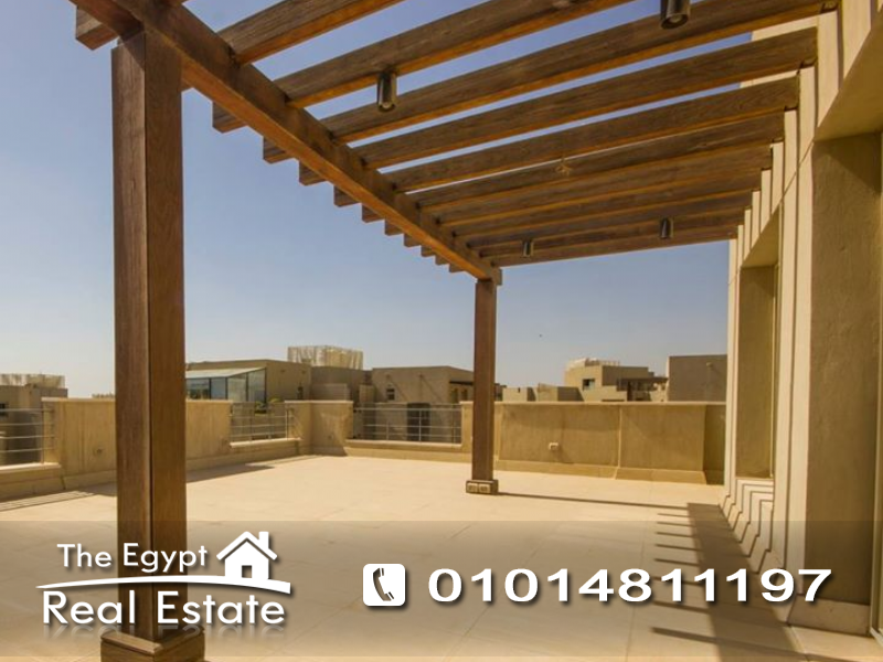 The Egypt Real Estate :Residential Penthouse For Sale in The Village - Cairo - Egypt :Photo#8