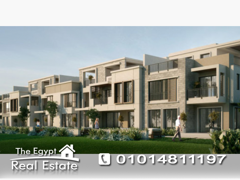 The Egypt Real Estate :Residential Stand Alone Villa For Sale in Taj City - Cairo - Egypt :Photo#1
