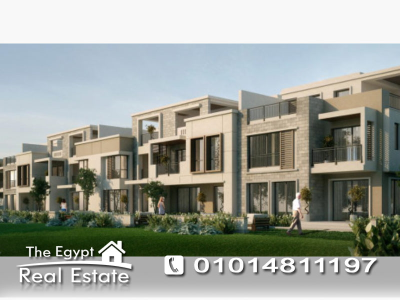 The Egypt Real Estate :2381 :Residential Stand Alone Villa For Sale in Taj City - Cairo - Egypt