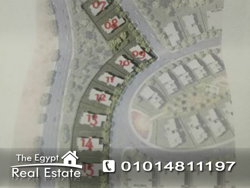 The Egypt Real Estate :Residential Stand Alone Villa For Sale in Taj City - Cairo - Egypt :Photo#2