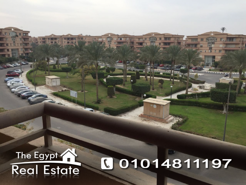 The Egypt Real Estate :Residential Apartments For Sale in  Al Rehab City - Cairo - Egypt