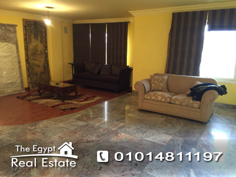 The Egypt Real Estate :Residential Apartments For Sale in Al Rehab City - Cairo - Egypt :Photo#2