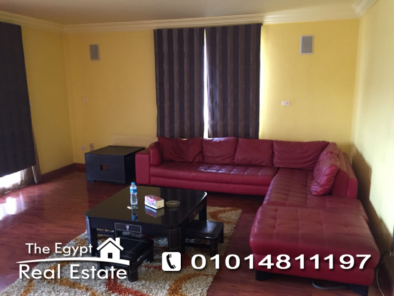 The Egypt Real Estate :Residential Apartments For Sale in Al Rehab City - Cairo - Egypt :Photo#3