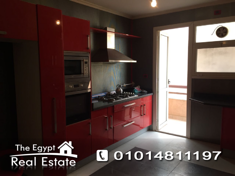 The Egypt Real Estate :Residential Apartments For Sale in Al Rehab City - Cairo - Egypt :Photo#4