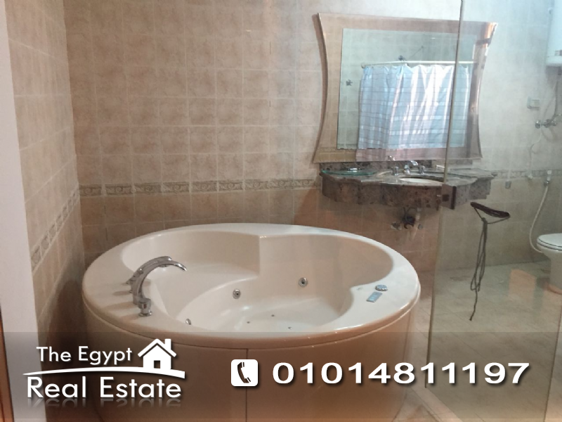 The Egypt Real Estate :Residential Apartments For Sale in Al Rehab City - Cairo - Egypt :Photo#6