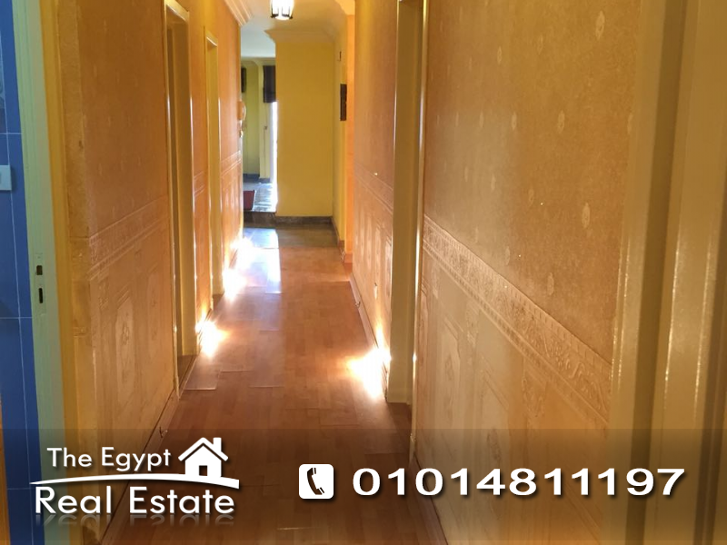 The Egypt Real Estate :Residential Apartments For Sale in Al Rehab City - Cairo - Egypt :Photo#8