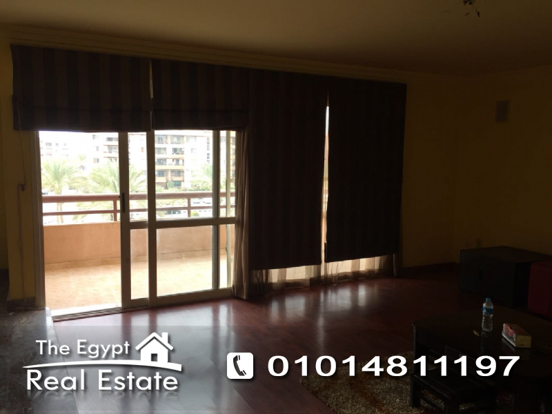 The Egypt Real Estate :Residential Apartments For Sale in Al Rehab City - Cairo - Egypt :Photo#9