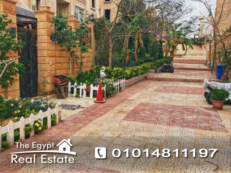 The Egypt Real Estate :Residential Apartments For Sale in Dora Cairo - Cairo - Egypt :Photo#5