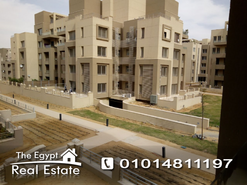 The Egypt Real Estate :Residential Ground Floor For Sale in  Village Gate Compound - Cairo - Egypt