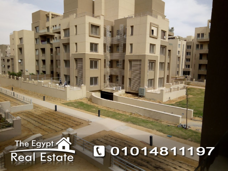 The Egypt Real Estate :Residential Ground Floor For Sale in Village Gate Compound - Cairo - Egypt :Photo#1