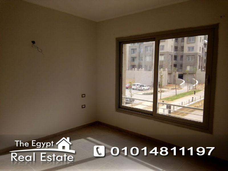 The Egypt Real Estate :Residential Ground Floor For Sale in Village Gate Compound - Cairo - Egypt :Photo#2