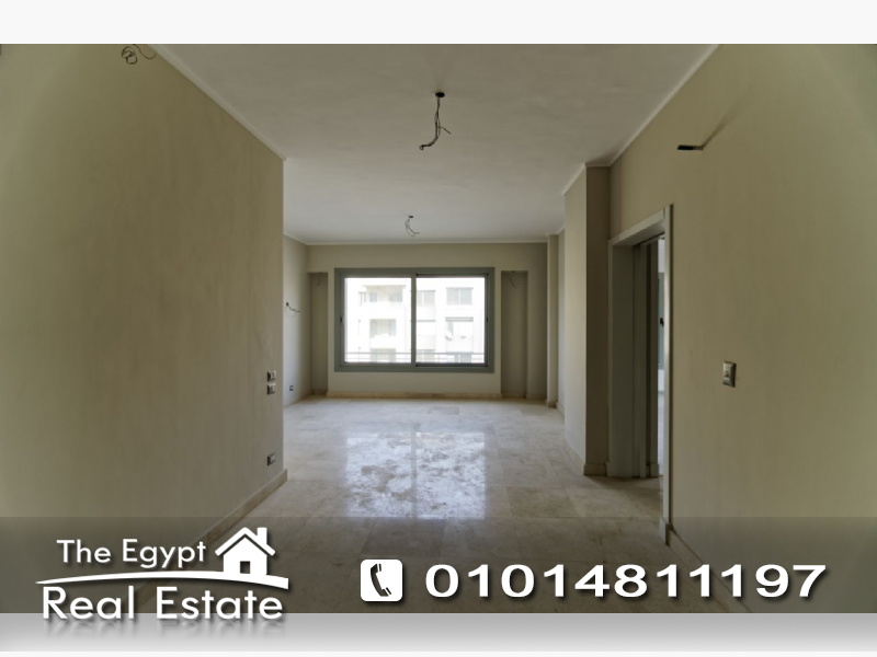 ذا إيجبت ريل إستيت :سكنى دور أرضى للبيع فى كمبوند فيلدج جيت - القاهرة - مصر :Photo#3