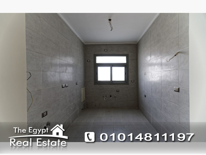 The Egypt Real Estate :Residential Ground Floor For Sale in Village Gate Compound - Cairo - Egypt :Photo#4