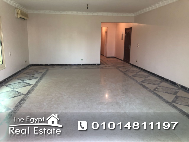 The Egypt Real Estate :Residential Apartments For Rent in  Ganoub Akademeya - Cairo - Egypt
