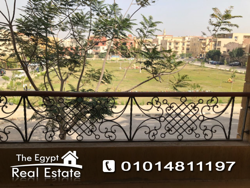 The Egypt Real Estate :Residential Apartments For Rent in Ganoub Akademeya - Cairo - Egypt :Photo#2