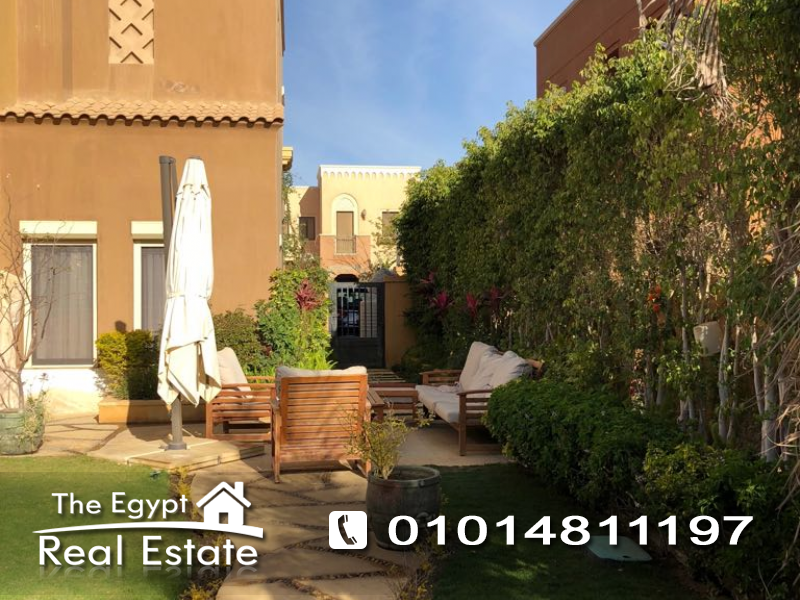 The Egypt Real Estate :Residential Townhouse For Sale & Rent in Mivida Compound - Cairo - Egypt :Photo#2