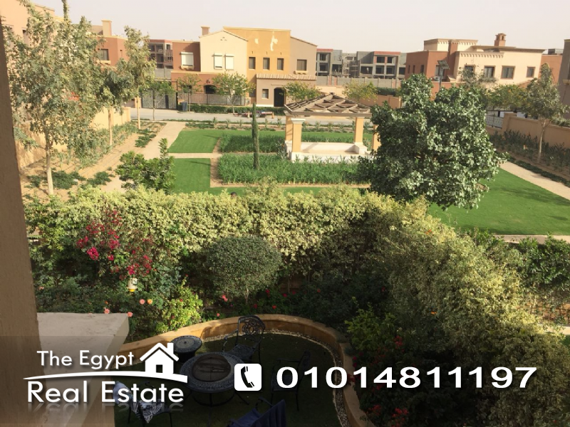 The Egypt Real Estate :Residential Townhouse For Sale & Rent in Mivida Compound - Cairo - Egypt :Photo#4