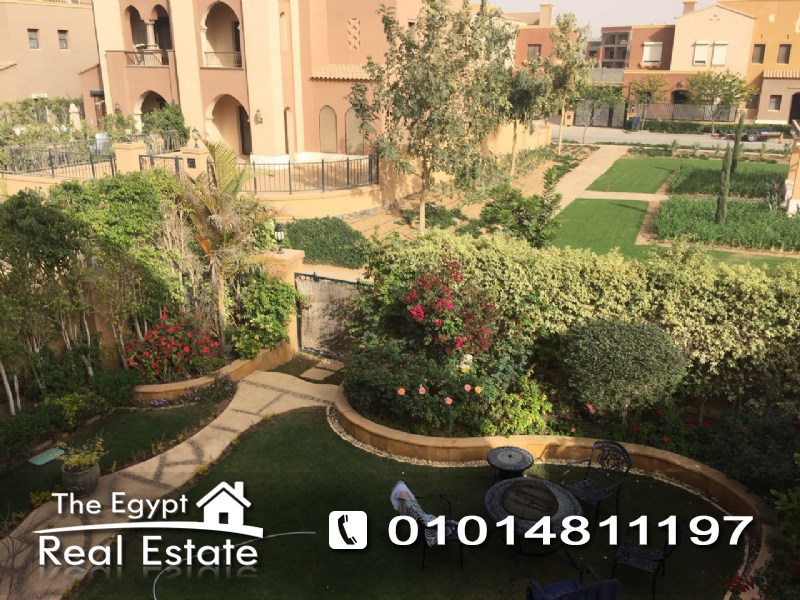The Egypt Real Estate :Residential Townhouse For Sale & Rent in Mivida Compound - Cairo - Egypt :Photo#5