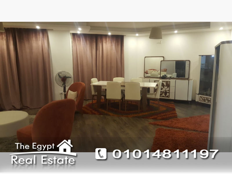 The Egypt Real Estate :Residential Apartments For Sale in  Marvel City - Cairo - Egypt