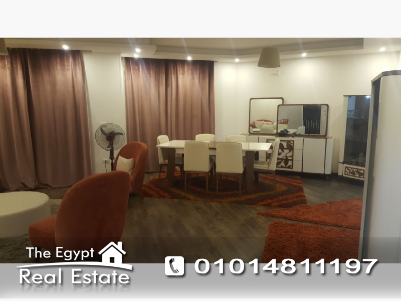 The Egypt Real Estate :2387 :Residential Apartments For Sale in Marvel City - Cairo - Egypt