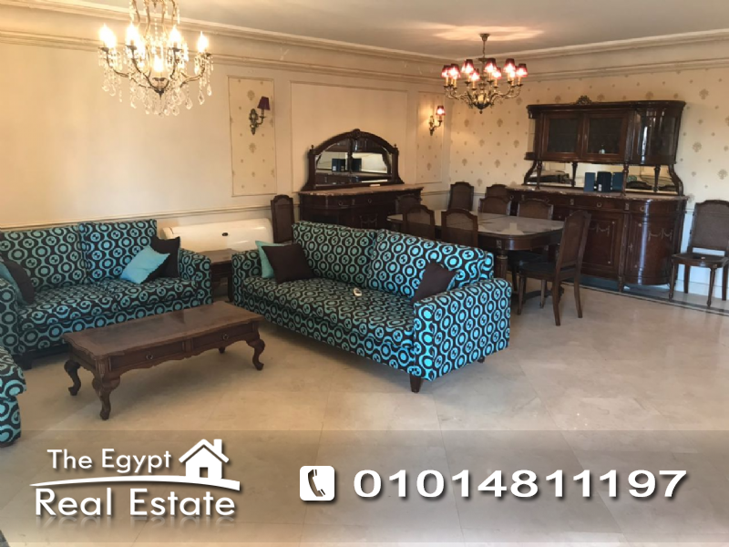 The Egypt Real Estate :Residential Apartments For Rent in 5th - Fifth Avenue - Cairo - Egypt :Photo#1