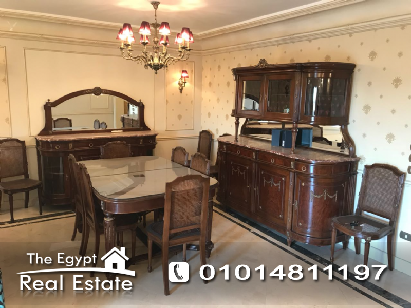 The Egypt Real Estate :Residential Apartments For Rent in 5th - Fifth Avenue - Cairo - Egypt :Photo#2
