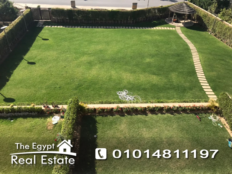 The Egypt Real Estate :Residential Apartments For Rent in 5th - Fifth Avenue - Cairo - Egypt :Photo#3