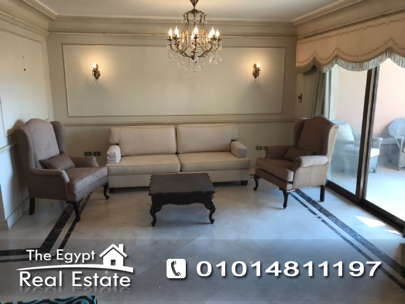 The Egypt Real Estate :Residential Apartments For Rent in 5th - Fifth Avenue - Cairo - Egypt :Photo#4