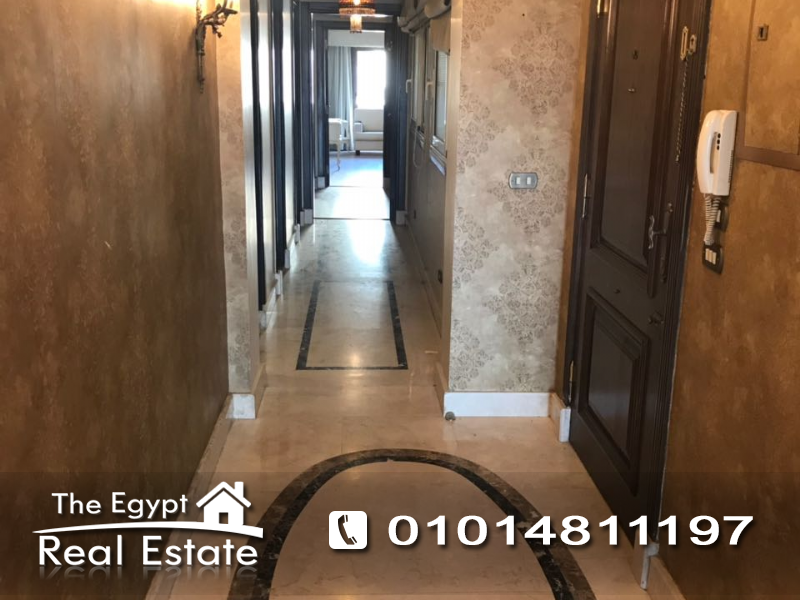 The Egypt Real Estate :Residential Apartments For Rent in 5th - Fifth Avenue - Cairo - Egypt :Photo#6