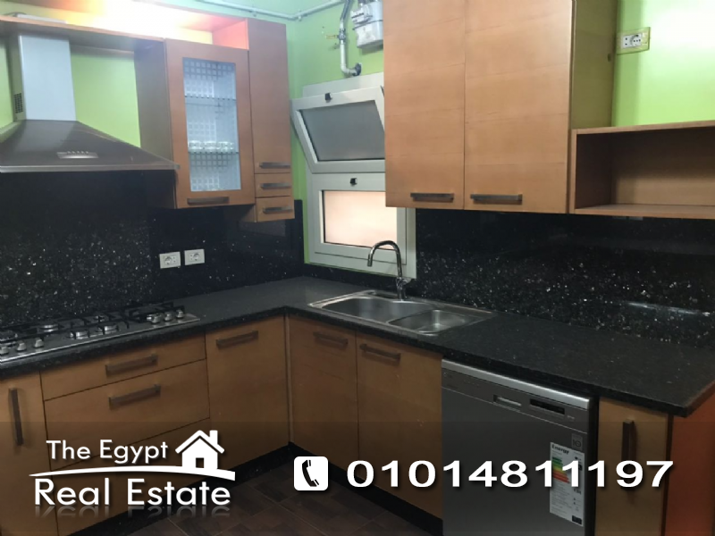 The Egypt Real Estate :Residential Apartments For Rent in 5th - Fifth Avenue - Cairo - Egypt :Photo#7