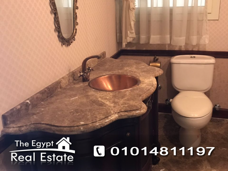 The Egypt Real Estate :Residential Apartments For Rent in 5th - Fifth Avenue - Cairo - Egypt :Photo#8