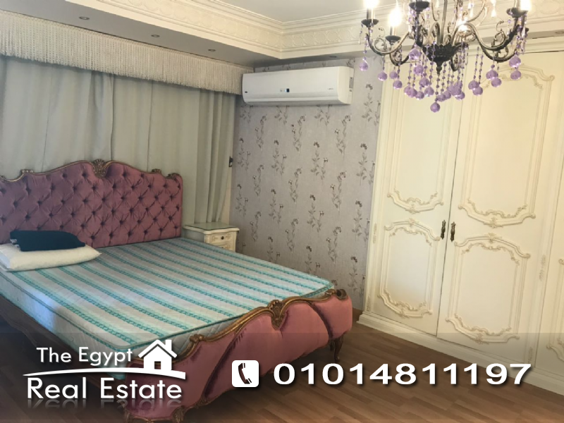 The Egypt Real Estate :Residential Apartments For Rent in 5th - Fifth Avenue - Cairo - Egypt :Photo#9