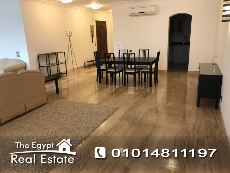 The Egypt Real Estate :2389 :Residential Apartments For Rent in  Choueifat - Cairo - Egypt