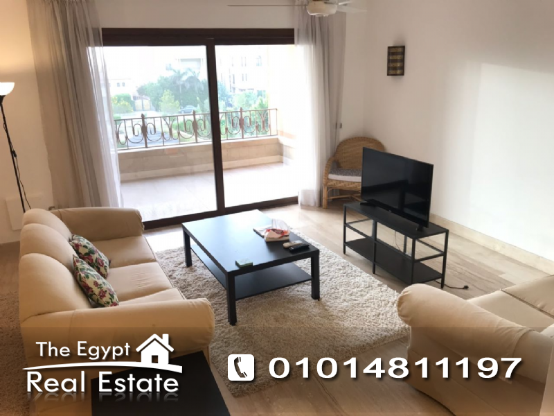The Egypt Real Estate :Residential Apartments For Rent in Choueifat - Cairo - Egypt :Photo#2