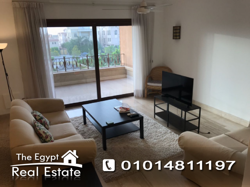 The Egypt Real Estate :Residential Apartments For Rent in Choueifat - Cairo - Egypt :Photo#3